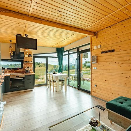 Sweet Escape Vladeasa Villa Rogojel Luaran gambar