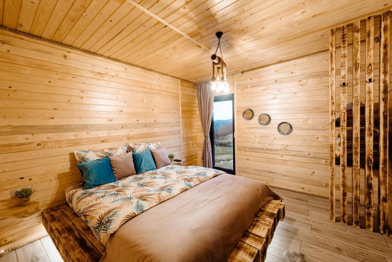Sweet Escape Vladeasa Villa Rogojel Luaran gambar