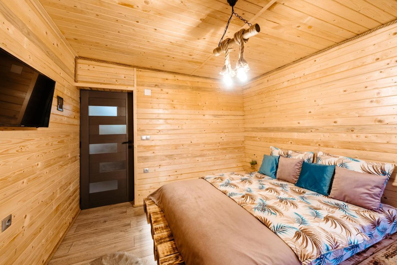 Sweet Escape Vladeasa Villa Rogojel Luaran gambar