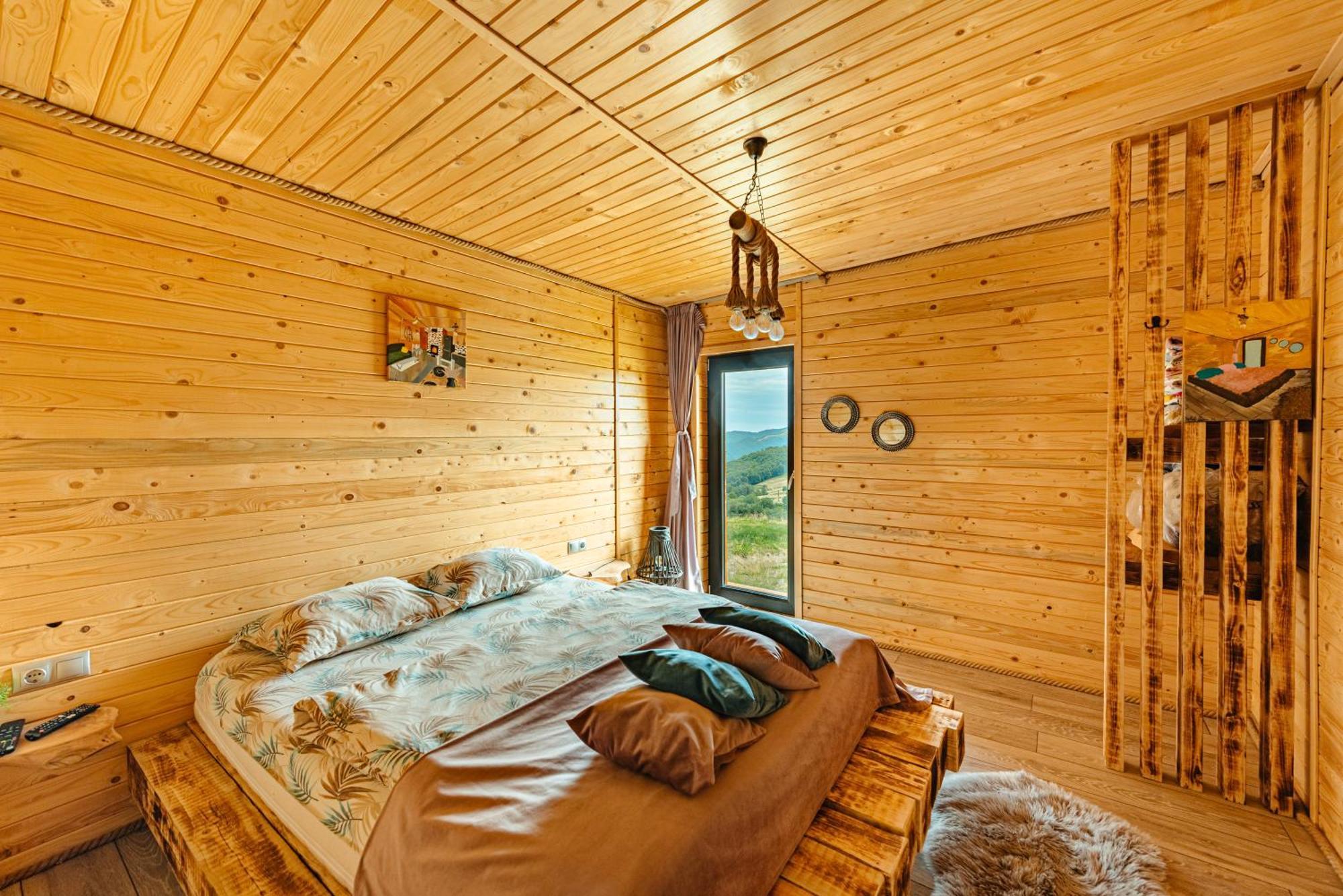 Sweet Escape Vladeasa Villa Rogojel Luaran gambar
