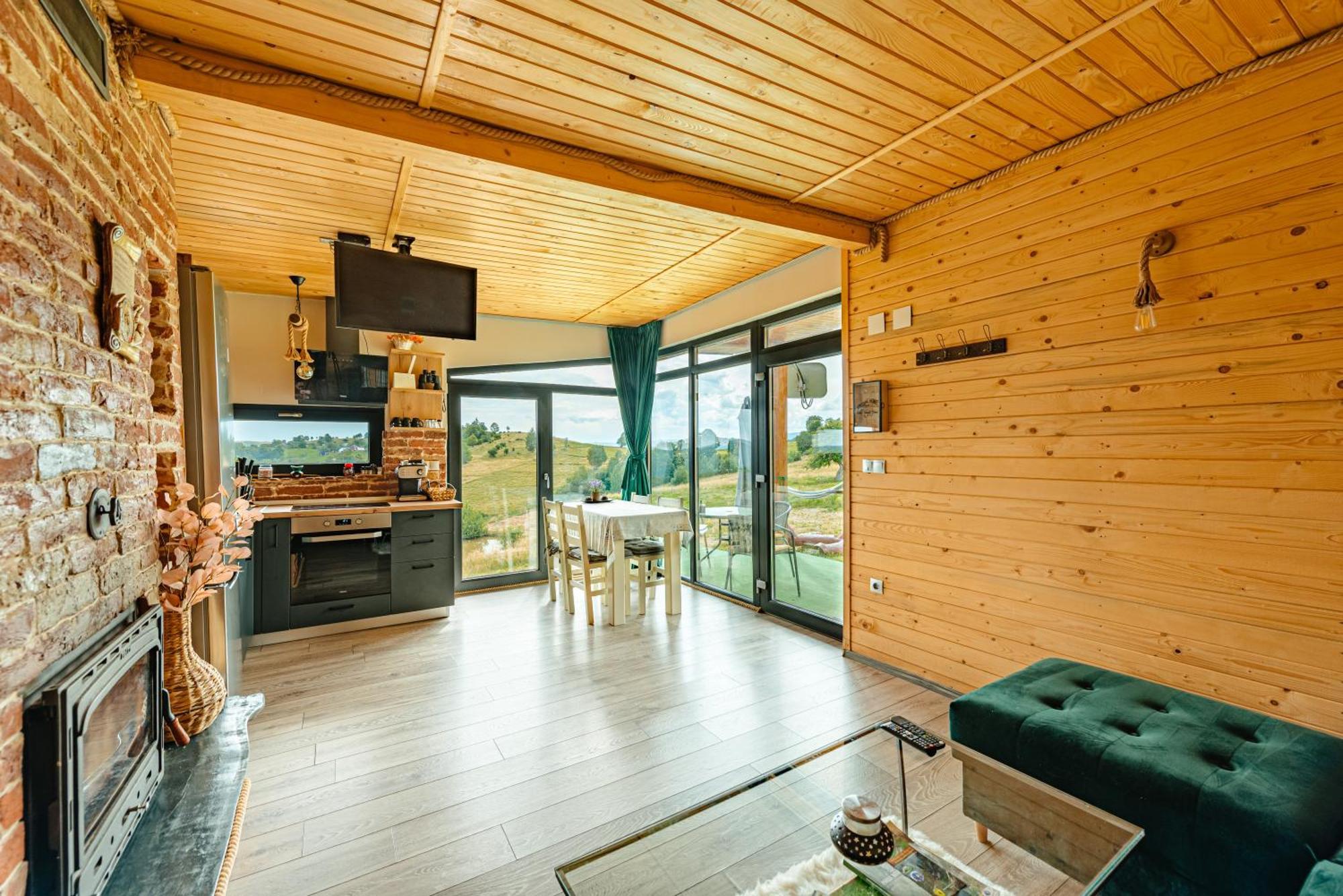 Sweet Escape Vladeasa Villa Rogojel Luaran gambar